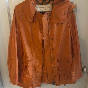 Burberry jacket